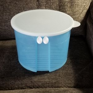 Tupperware lettuce head keeper